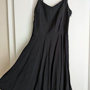 Little Black Dress - Casual